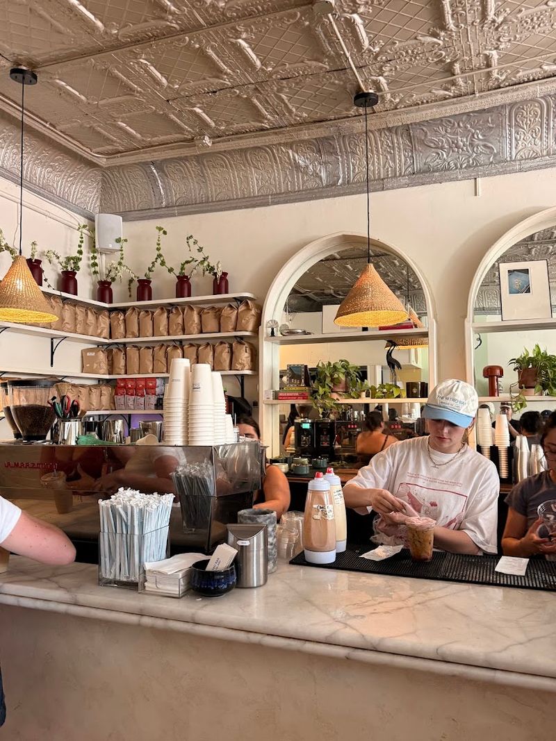 How a Coffee Cart Became a Newport Institution How a Coffee Cart Became a Newport Institution