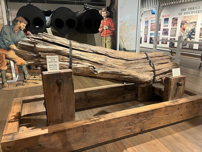 How a Cornfield Hid a Steamboat for 132 Years
