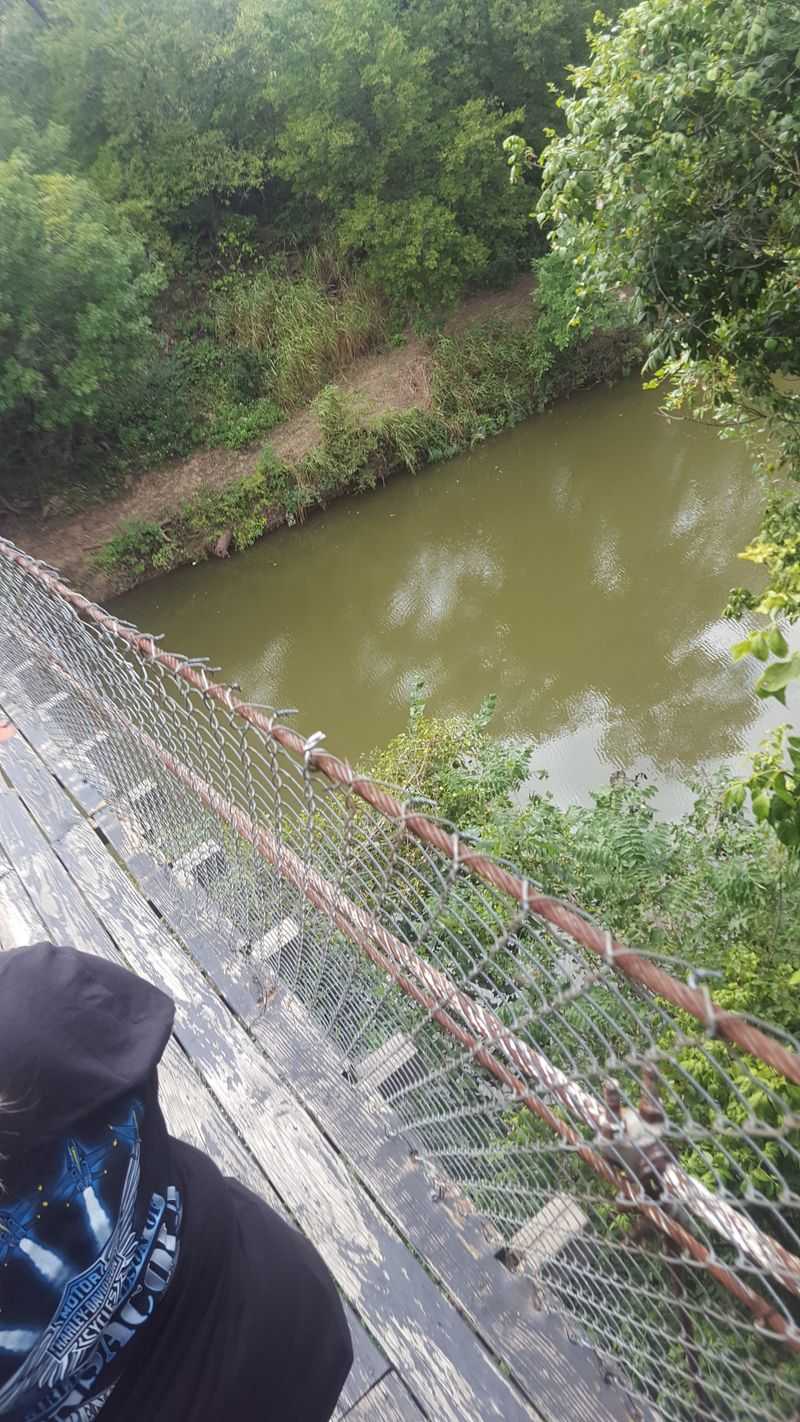 How the Bridge Fits Into the Larger Story of Pawhuska How the Bridge Fits Into the Larger Story of Pawhuska