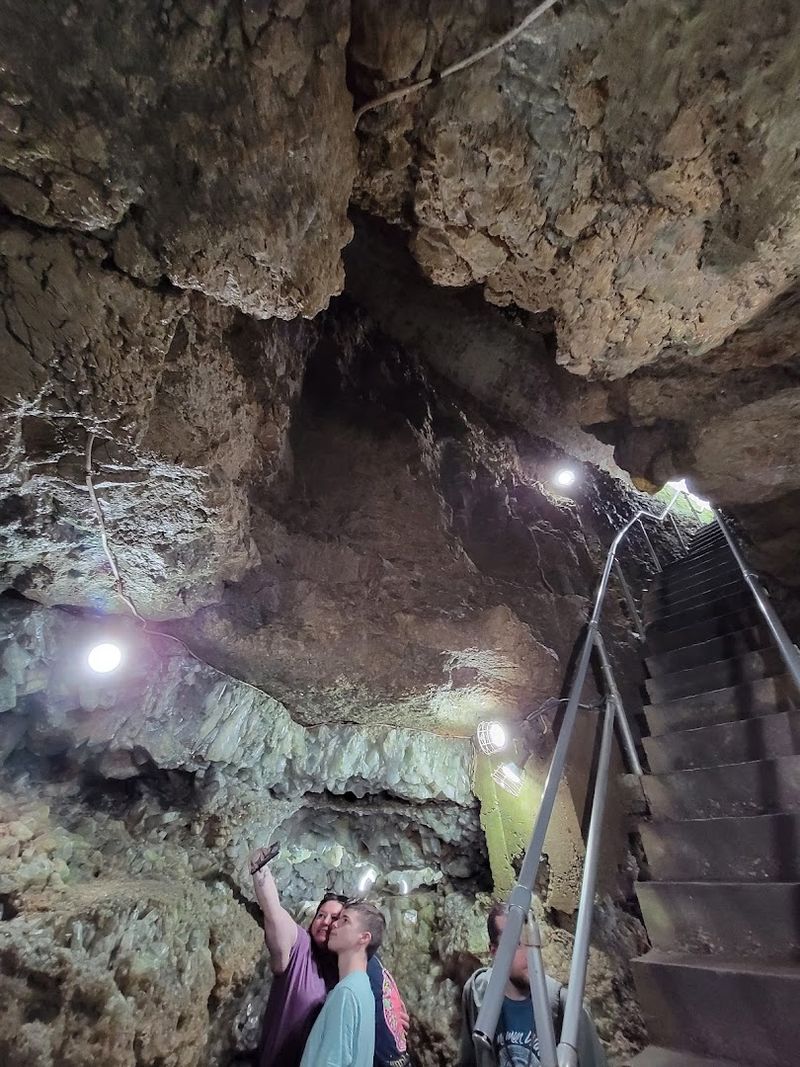 How the Cave Tour Actually Works