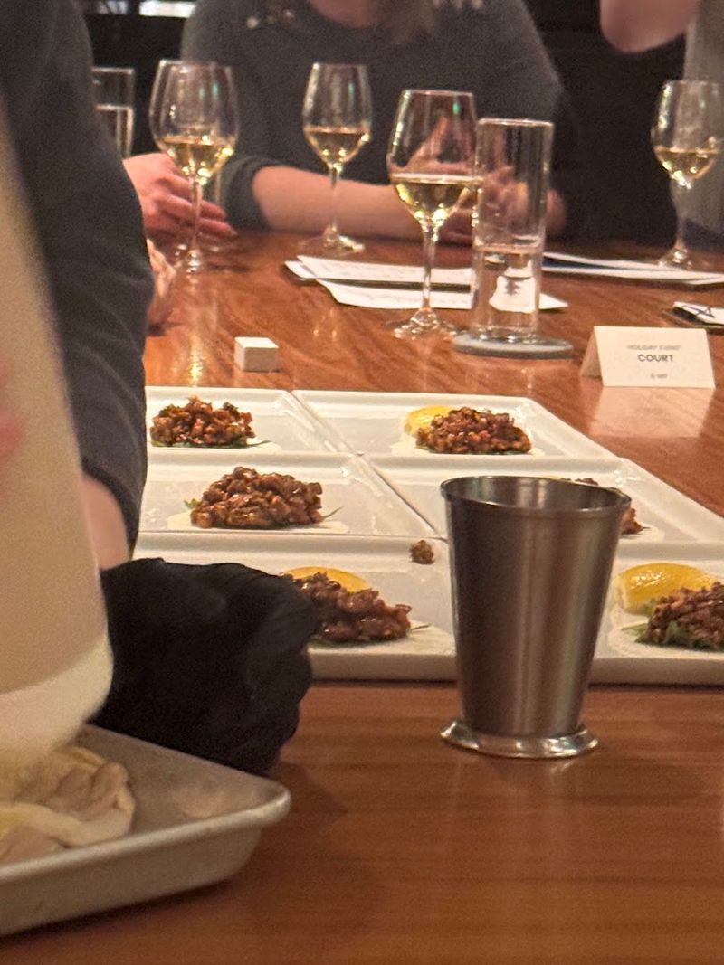 How the Chefs Interact With Every Table How the Chefs Interact With Every Table