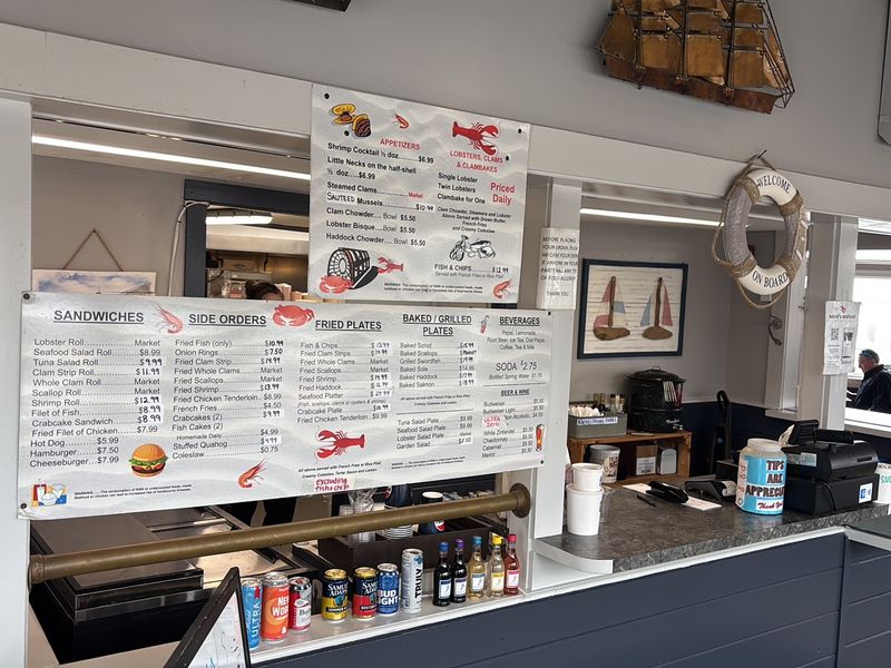 How the Counter Order System Works How the Counter Order System Works