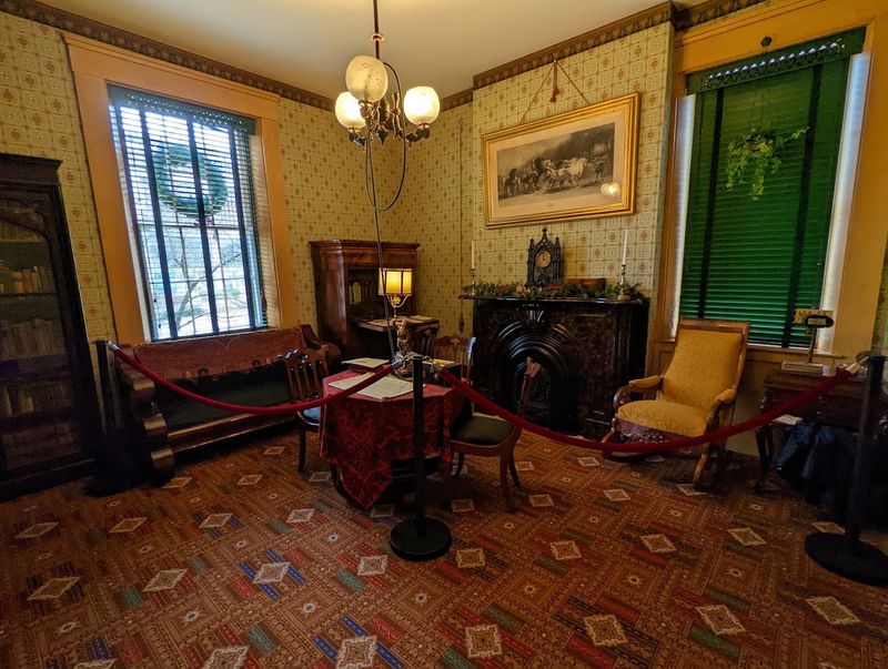 How the Home Has Been Restored and Preserved