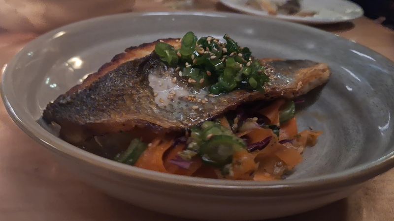 How the Kitchen Handles Seafood How the Kitchen Handles Seafood