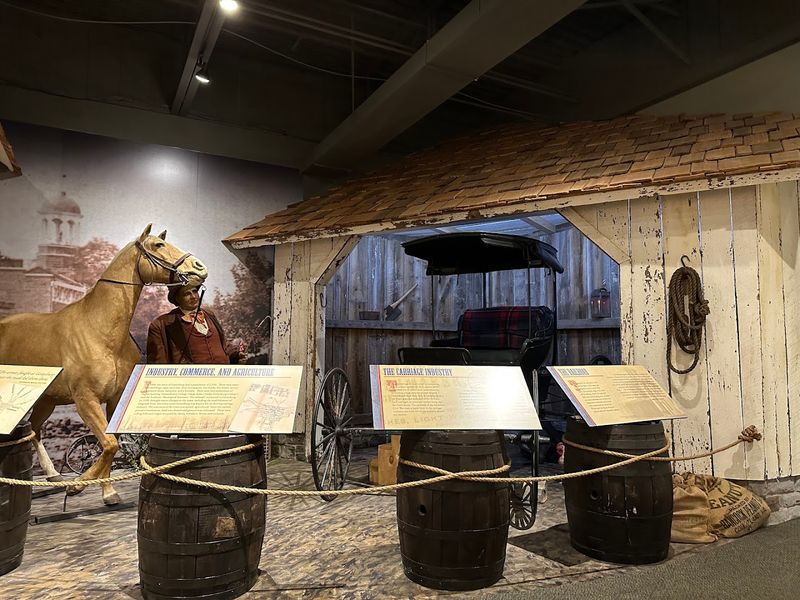 How the Museum Grew from Wax Figures to Real Stories How the Museum Grew from Wax Figures to Real Stories