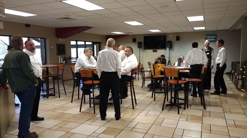 How the Pastoral Team Stays Connected to the People How the Pastoral Team Stays Connected to the People