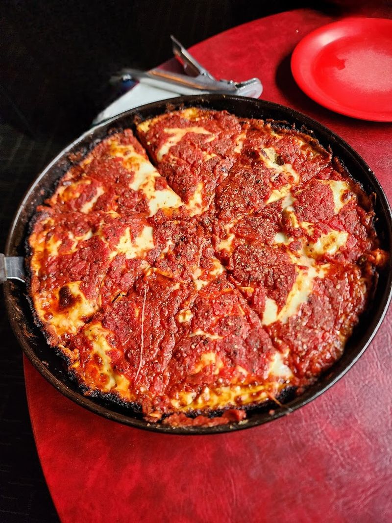 How the Pizza Is Built