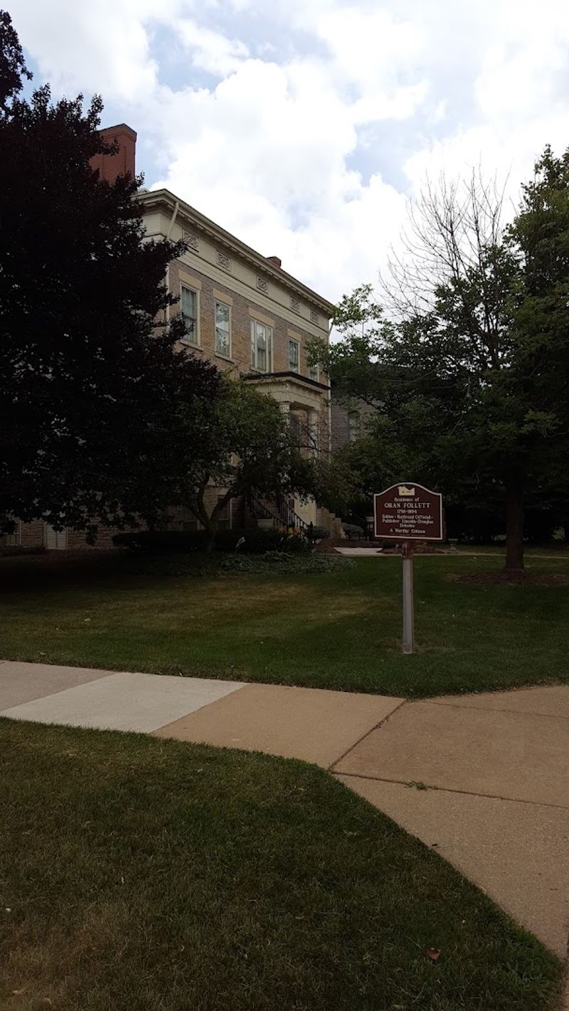 How the Sandusky Library Keeps This Place Running How the Sandusky Library Keeps This Place Running