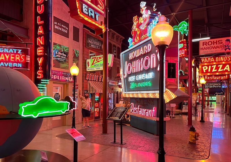 How the Self-Guided Audio Tour Adds Depth