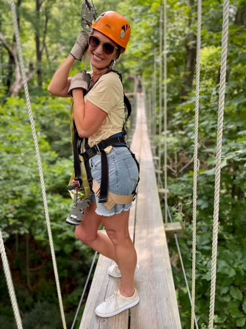 How the Sky Bridge Fits Into the Experience How the Sky Bridge Fits Into the Experience