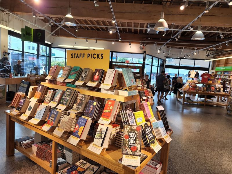 How the Staff Turns a Big Store Into a Personal Experience