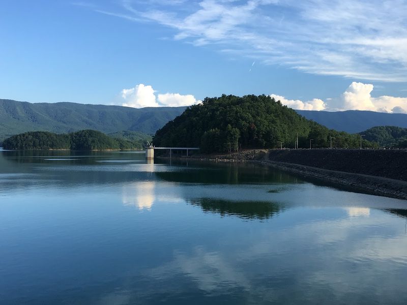 How the TVA Shaped This Lake How the TVA Shaped This Lake