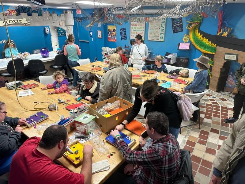 How the Teacher Resource Center Is Changing Classrooms Across the Region