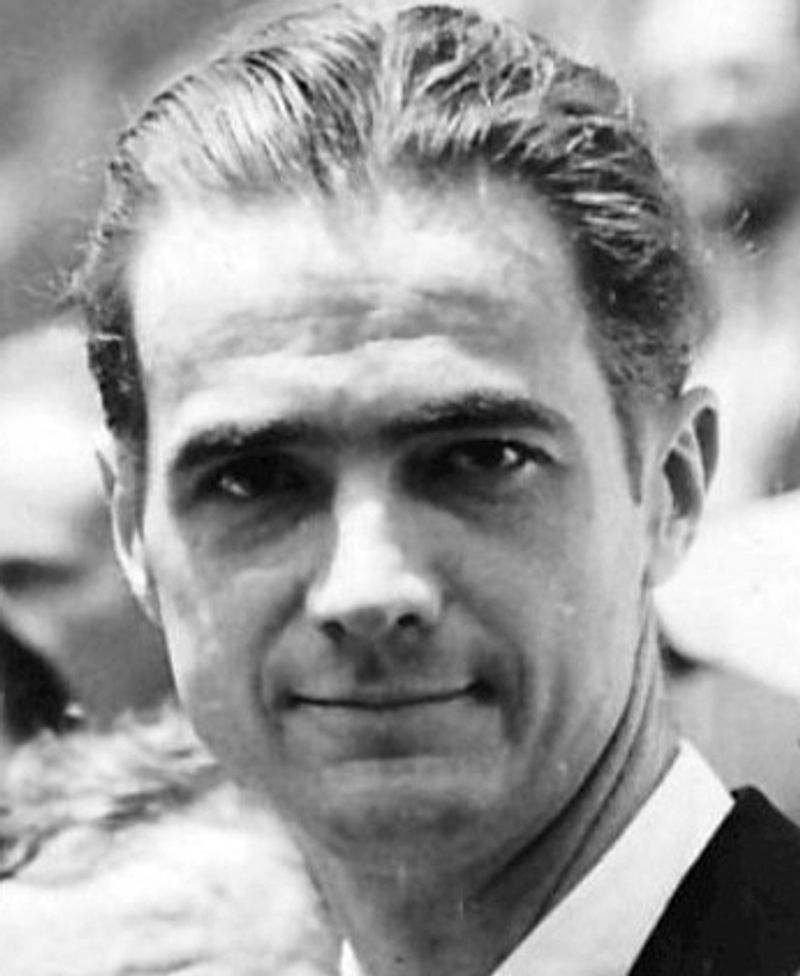 Howard Hughes, The Aviation Innovator Who Sealed Himself Away