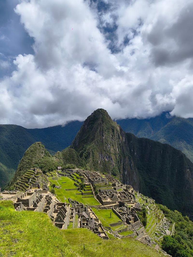 Huayna Picchu, Cusco Region, Peru Huayna Picchu, Cusco Region, Peru