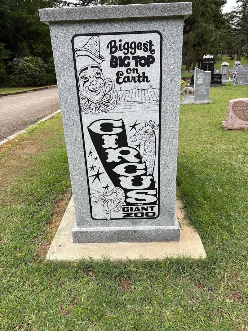 Hugo and Its Deep Circus History Hugo and Its Deep Circus History