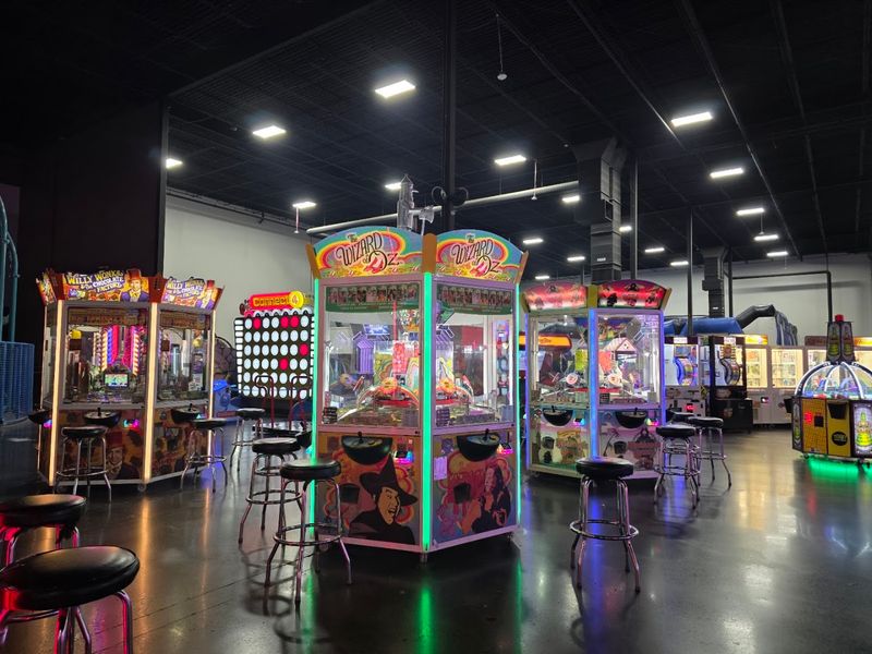 Hundreds of Arcade Games Covering Every Style of Play