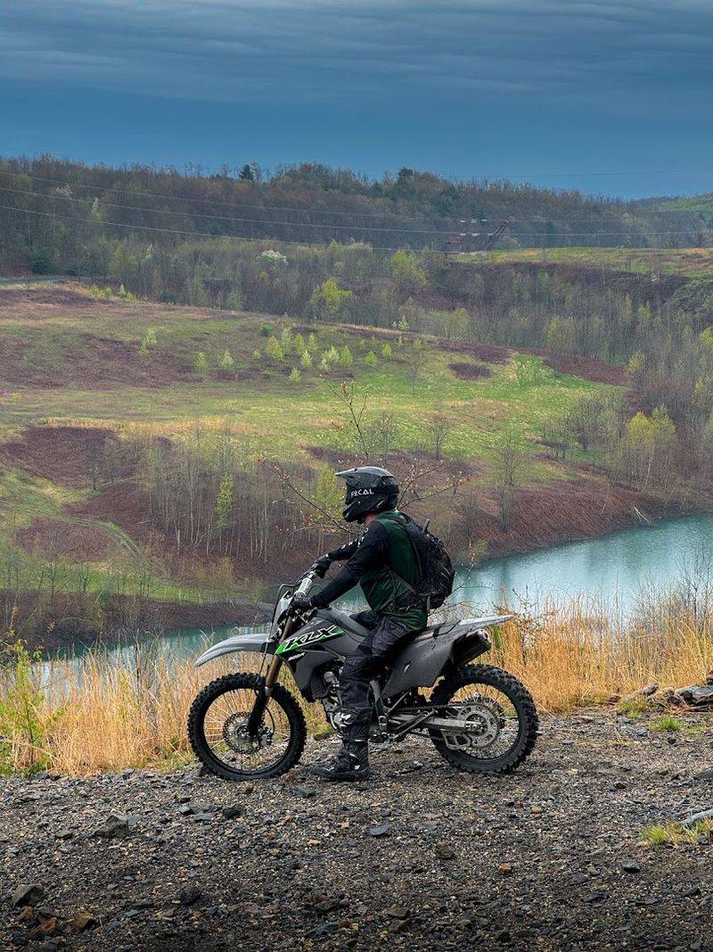 Hundreds of Miles, Zero Boredom: Understanding the Trail Network Hundreds of Miles, Zero Boredom: Understanding the Trail Network