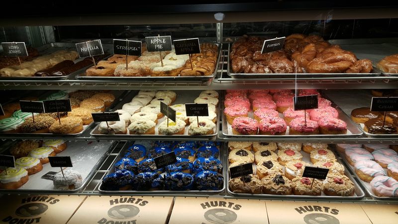 Hurts Donut Co., Lincoln, Nebraska