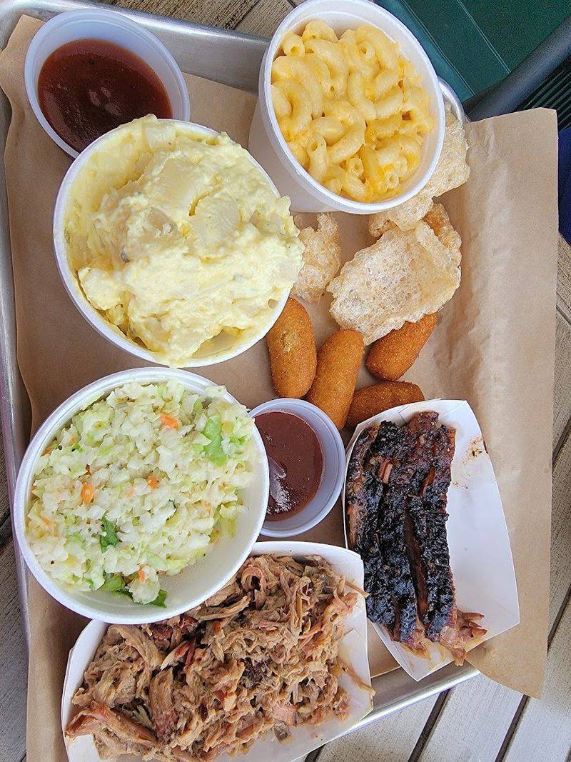 Hush Puppies and Pork Rinds Worth Talking About Hush Puppies and Pork Rinds Worth Talking About