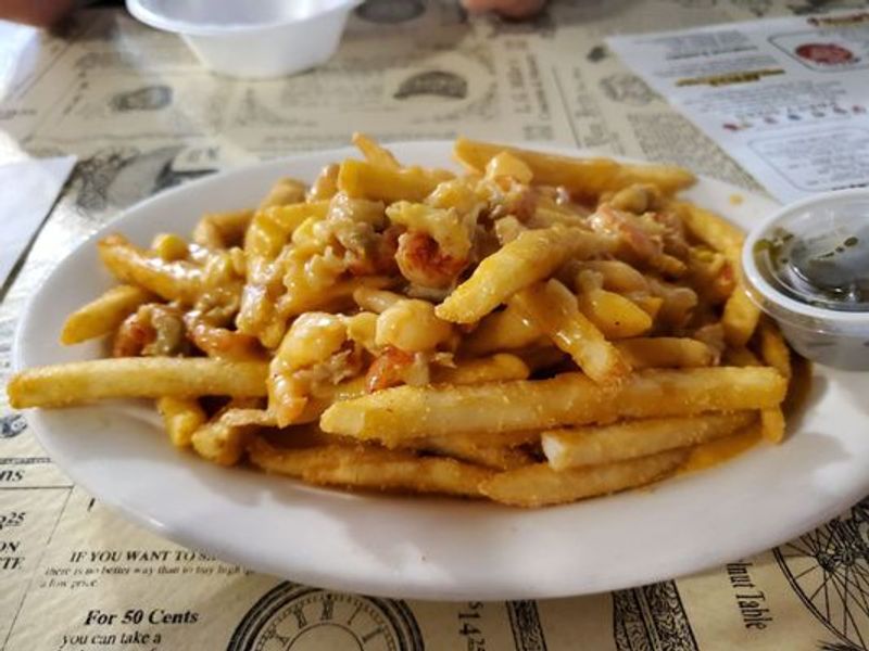Hush Puppies and Swamp Fries That Steal the Show Hush Puppies and Swamp Fries That Steal the Show
