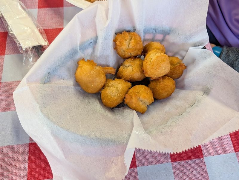 Hush Puppies and the Sides That Complete the Meal Hush Puppies and the Sides That Complete the Meal