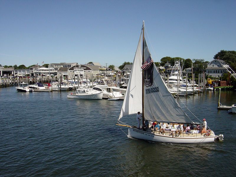 Hyannis Fourth Of July Celebration, Hyannis, Massachusetts