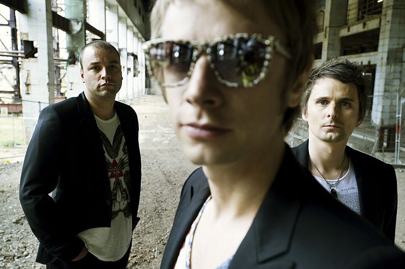 Hysteria by Muse Hysteria by Muse