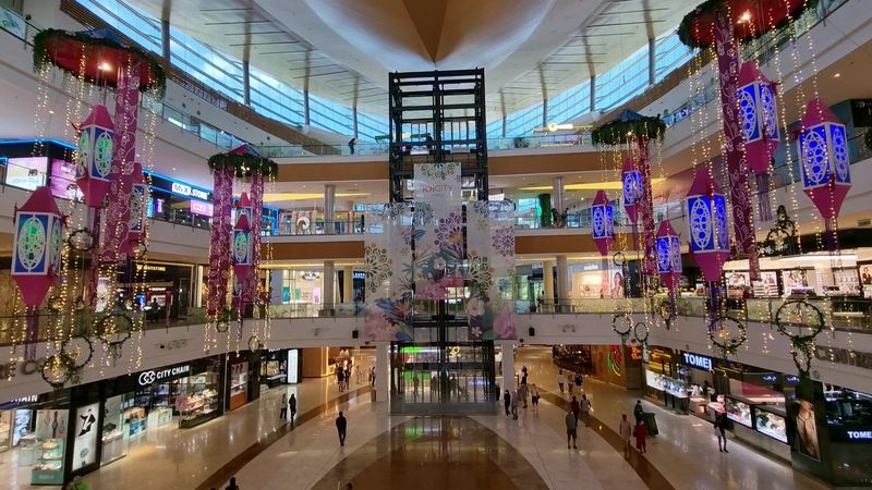 IOI City Mall — Putrajaya, Malaysia IOI City Mall — Putrajaya, Malaysia