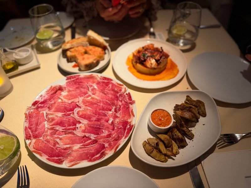 Iberico Ham and the Art of Letting Quality Speak
