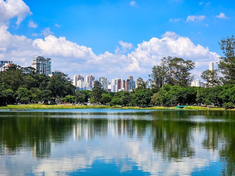 Ibirapuera Park – São Paulo, Brazil