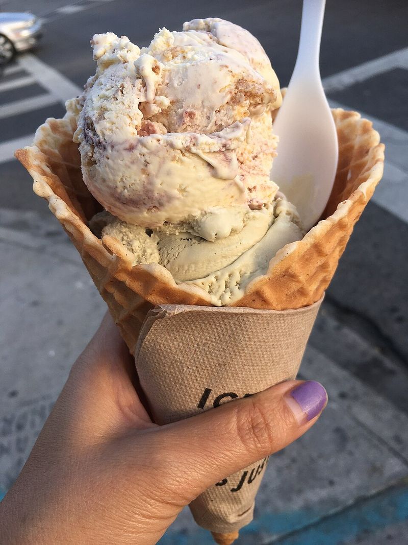 Ice Cream Cones Ice Cream Cones