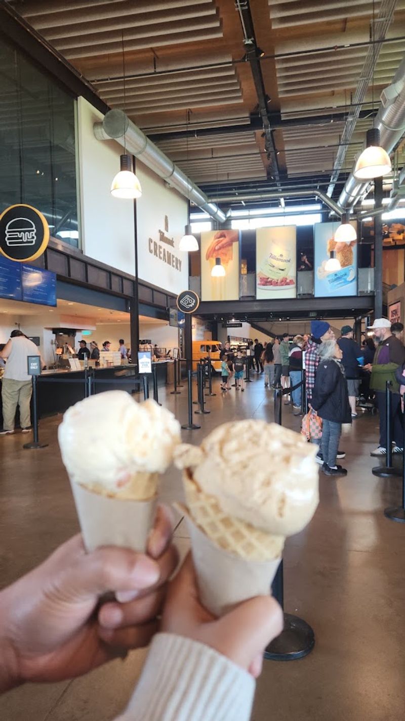 Ice Cream That Hits Different Right at the Source Ice Cream That Hits Different Right at the Source