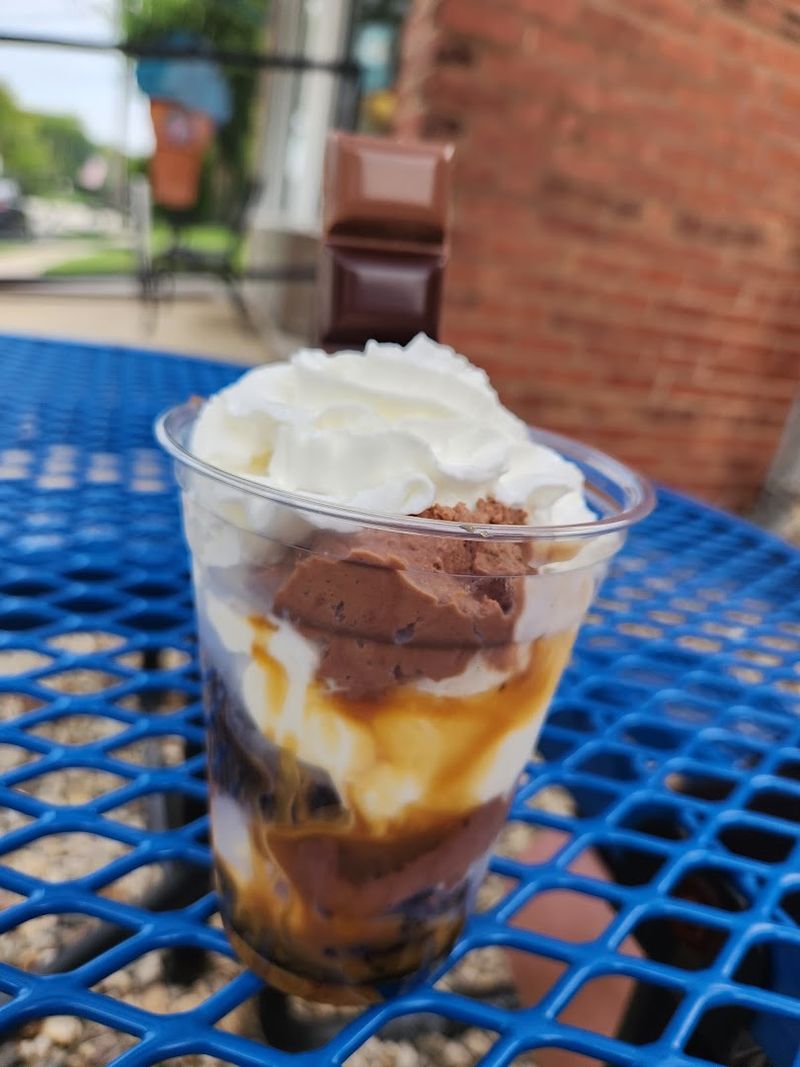 Ice Cream That Holds Its Own Against the Chocolates