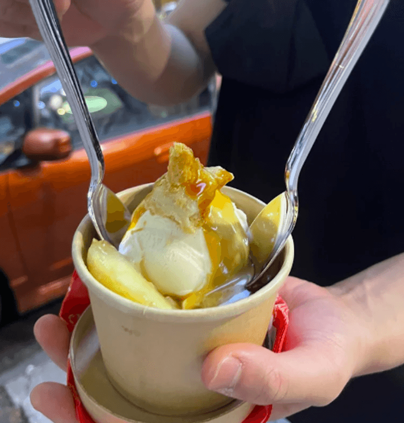 Ice Cream That Takes City Classics Seriously Ice Cream That Takes City Classics Seriously