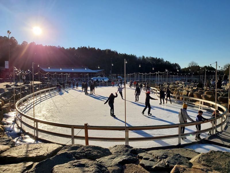 Ice Skating in the Off-Season: A Surprising Winter Attraction Ice Skating in the Off-Season: A Surprising Winter Attraction