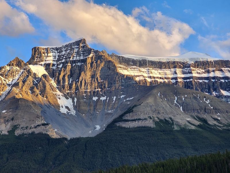 Icefields Parkway, Banff, Alberta, Canada
