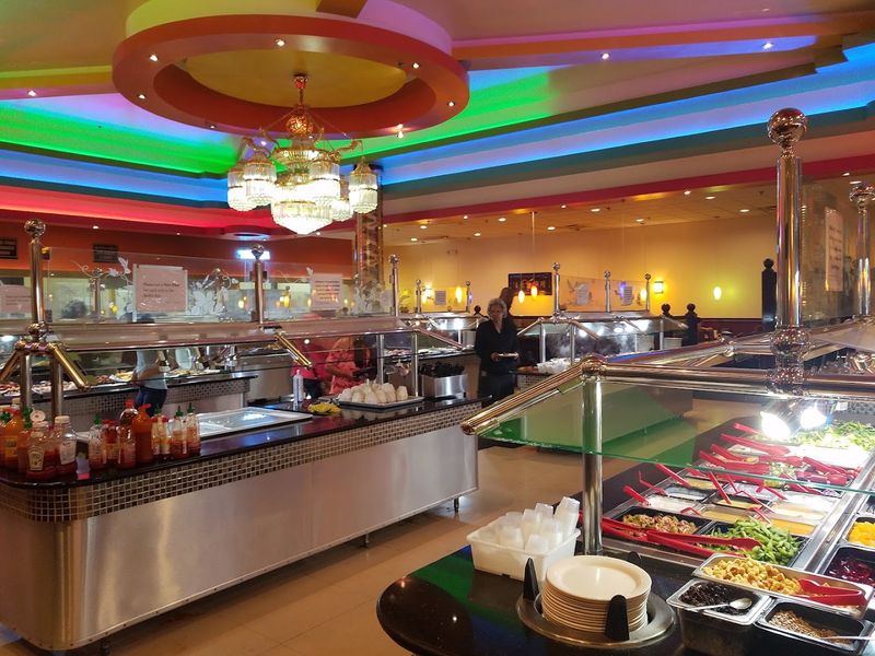 Ichiban Grill Supreme Buffet — Greensboro