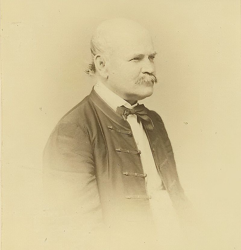 Ignaz Semmelweis (1818-1865) - Hungary Ignaz Semmelweis (1818-1865) - Hungary