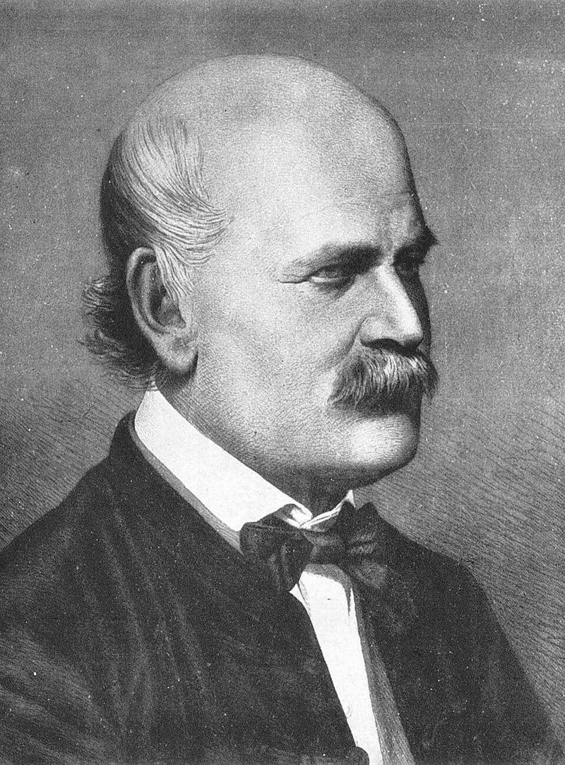 Ignaz Semmelweis (1818–1865) Ignaz Semmelweis (1818–1865)
