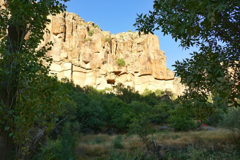 Ihlara Valley - Cappadocia, Türkiye Ihlara Valley - Cappadocia, Türkiye