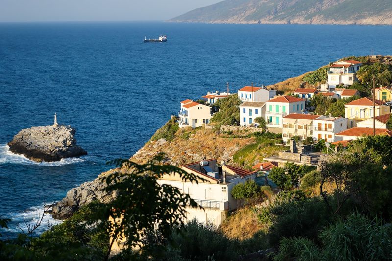Ikaria, Greece Ikaria, Greece