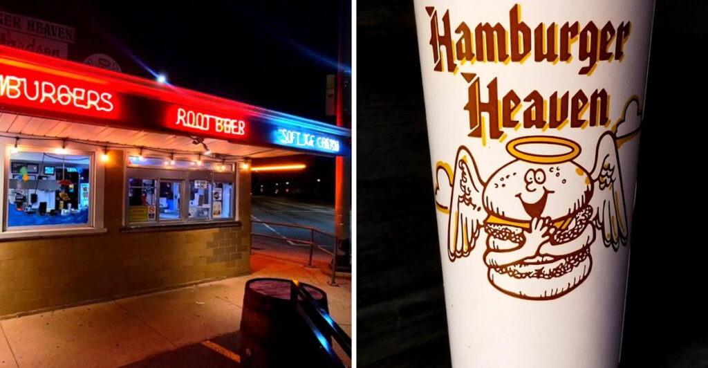 Illinois Burger Stand Has Been Serving the Same Legendary Double Decker Since 1948