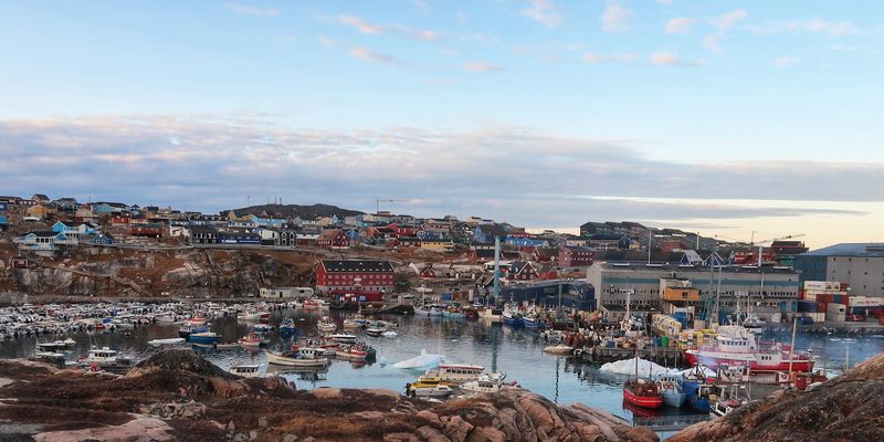 Ilulissat, Greenland