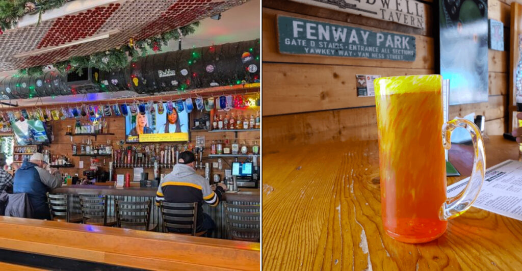 In A $15 Drink World, This Massachusetts Tavern Still Pours One For $5