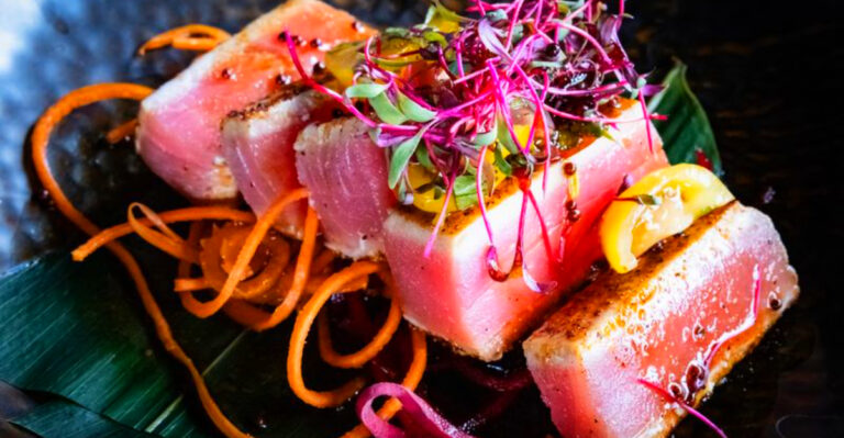 In Downtown Fenton, This Modern Restaurant Is Earning Buzz for Its Creative Dishes and Stylish Atmosphere