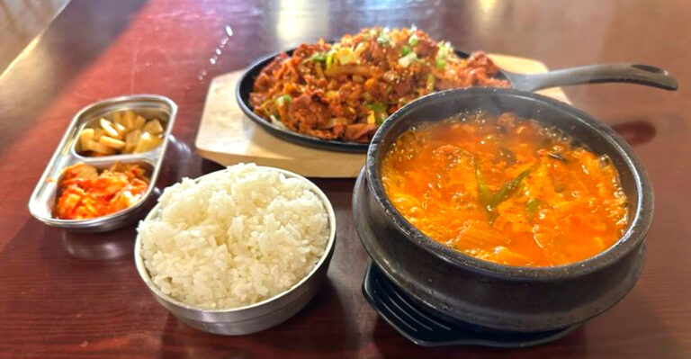 In Orion Township, This Hidden Korean Kitchen Is Serving Flavor-Packed Street Food and Comfort Classics