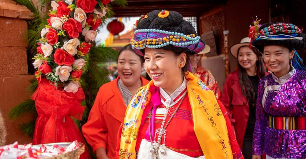 In This Himalayan Community, Women Choose Their Partners, Control the Money, and Hold the Power