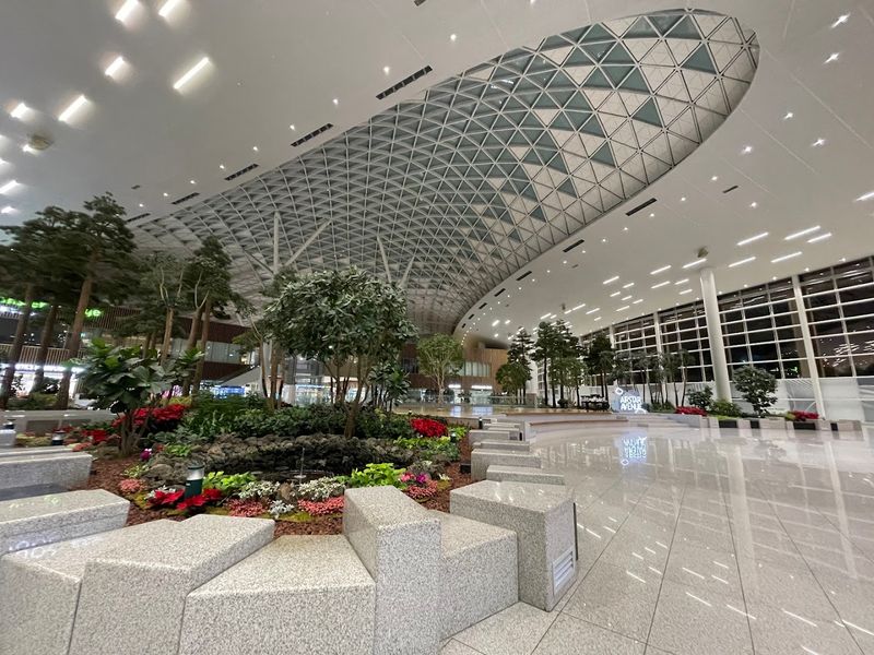 Incheon International Airport (ICN) - South Korea