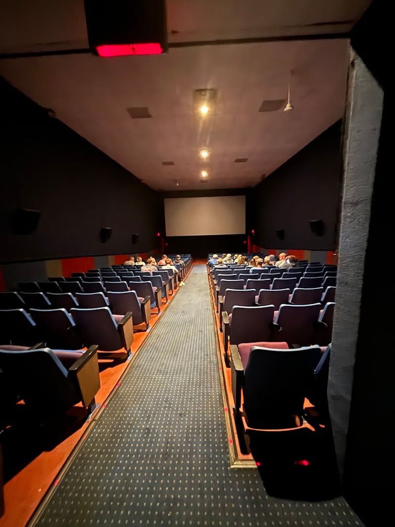 Indoor Cinemas for Every Kind of Weather Indoor Cinemas for Every Kind of Weather